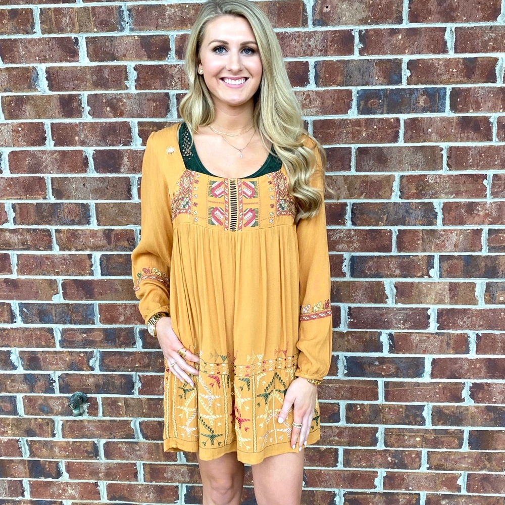Free People Dress